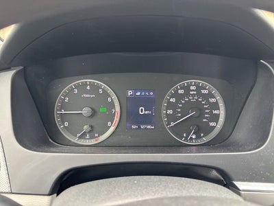 2017 Hyundai SONATA SE