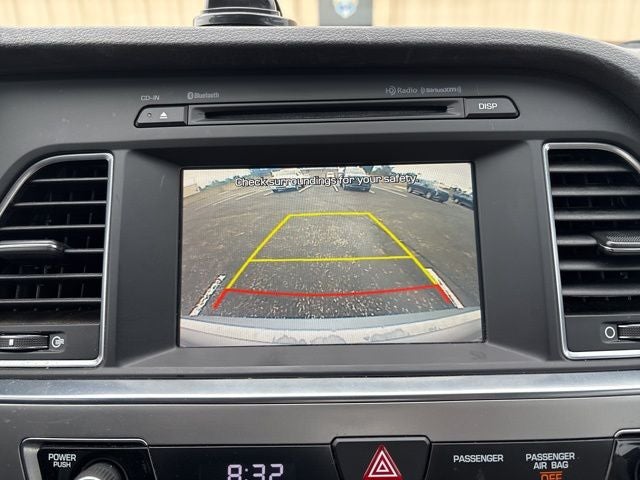 2017 Hyundai SONATA SE