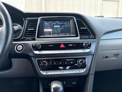 2018 Hyundai SONATA SEL