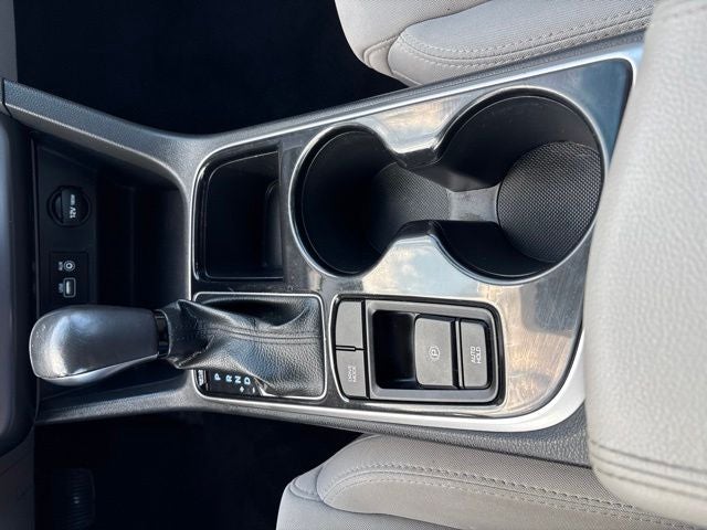 2018 Hyundai SONATA SEL