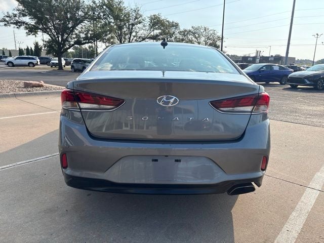 2018 Hyundai SONATA SEL