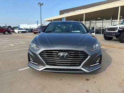 2018 Hyundai SONATA SEL
