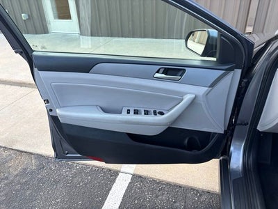 2018 Hyundai SONATA SEL