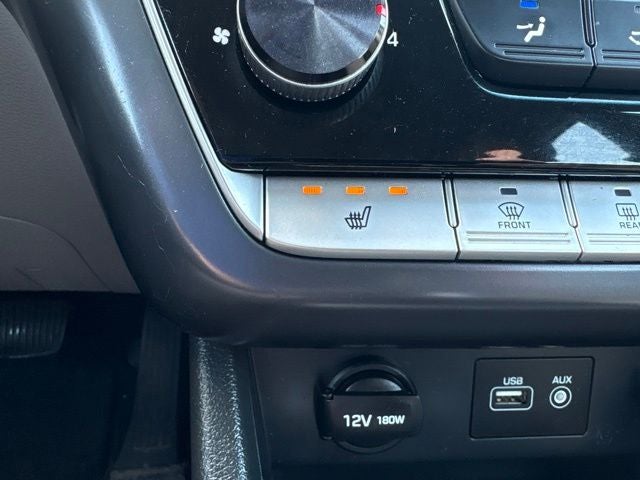 2018 Hyundai SONATA SEL