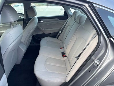 2018 Hyundai SONATA SEL