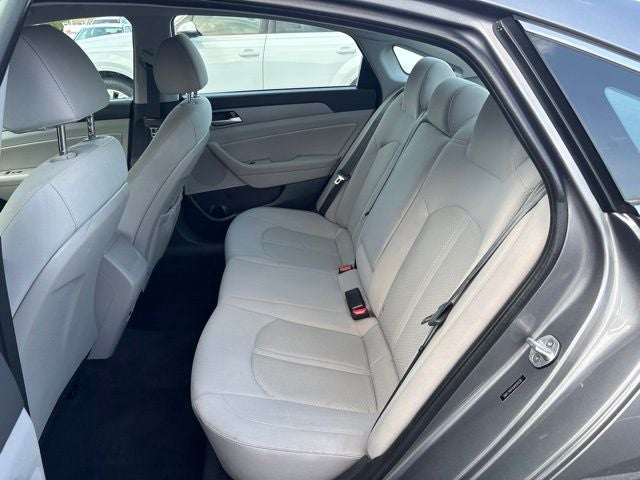 2018 Hyundai SONATA SEL