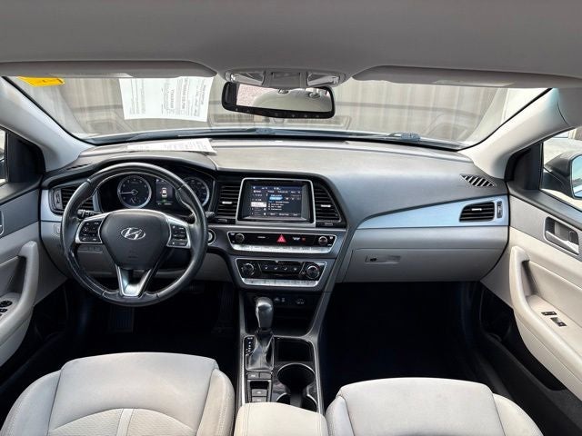 2018 Hyundai SONATA SEL
