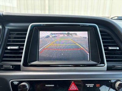 2018 Hyundai SONATA SEL