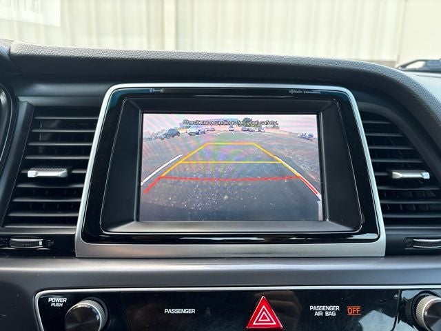 2018 Hyundai SONATA SEL