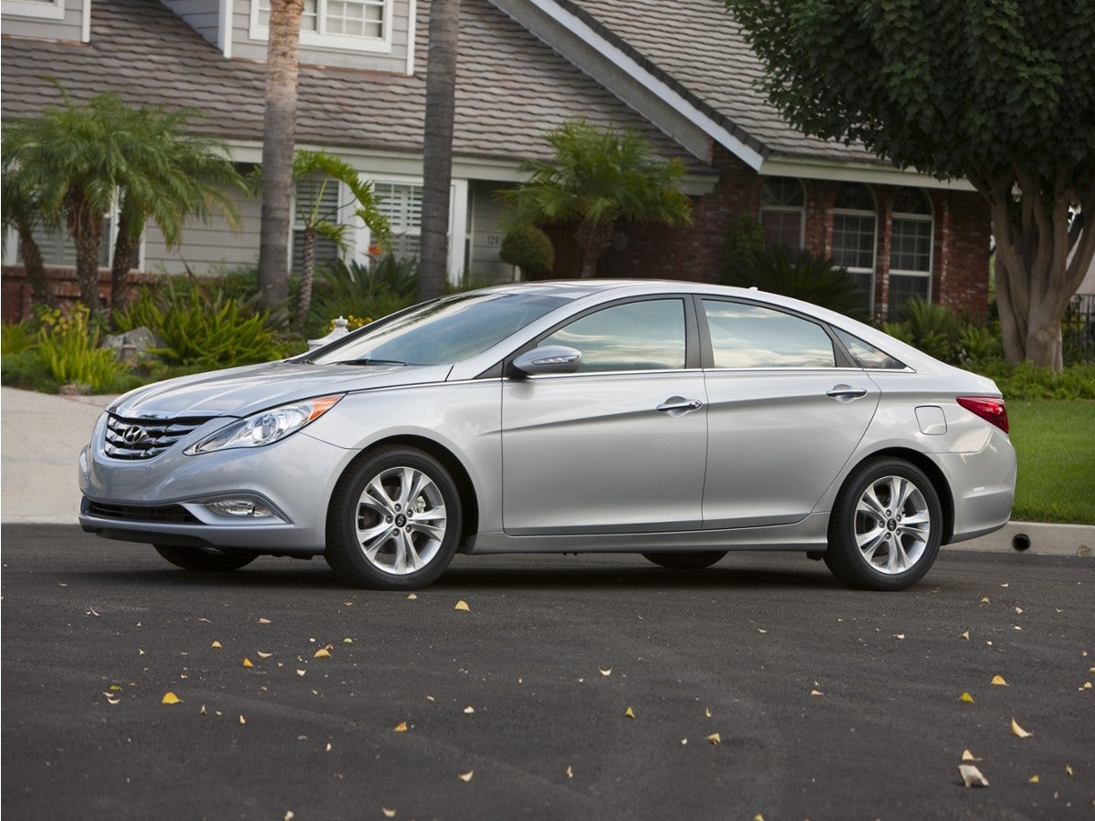 2011 Hyundai SONATA SE