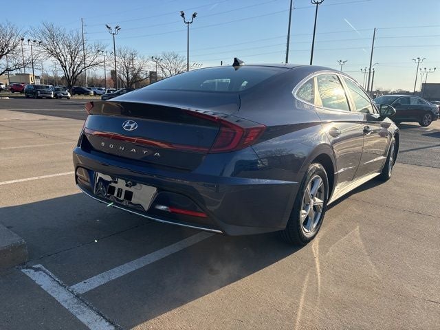 2022 Hyundai SONATA SE