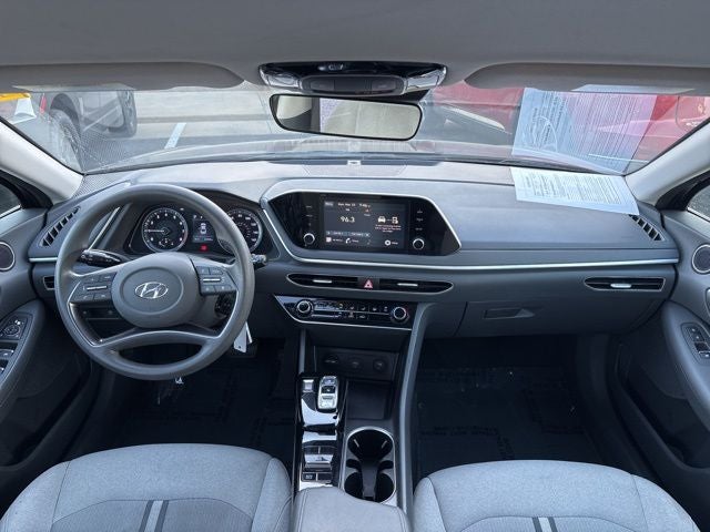 2022 Hyundai SONATA SE