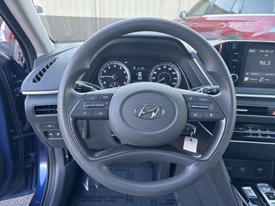 2022 Hyundai SONATA SE