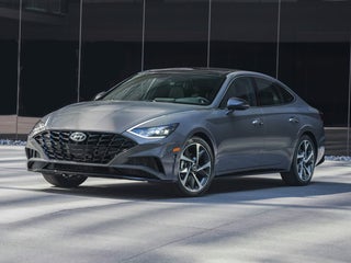 2022 Hyundai SONATA SE
