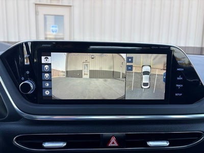 2020 Hyundai SONATA Limited