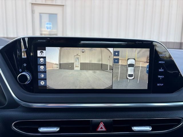 2020 Hyundai SONATA Limited