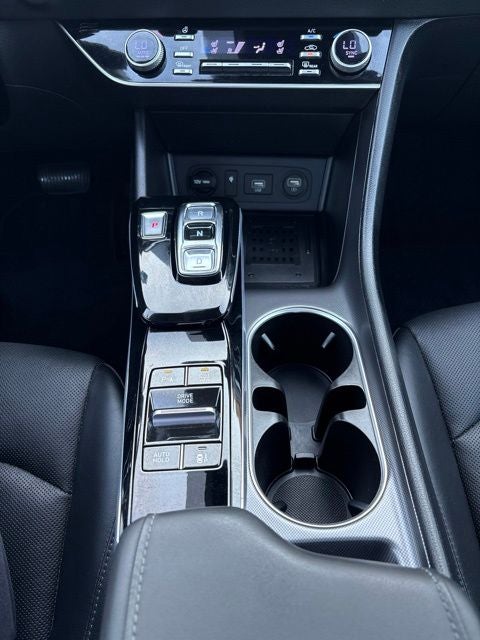 2020 Hyundai SONATA Limited