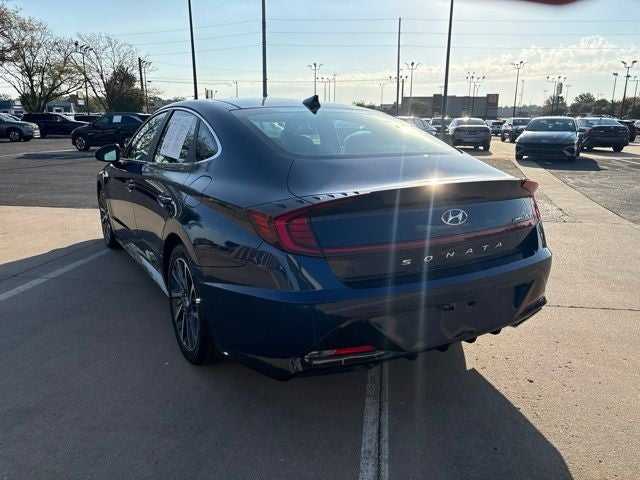 2020 Hyundai SONATA Limited