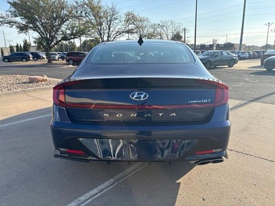 2020 Hyundai SONATA Limited