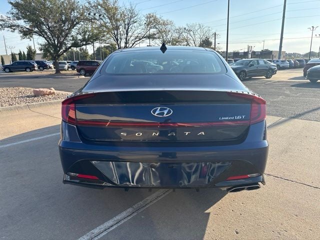 2020 Hyundai SONATA Limited