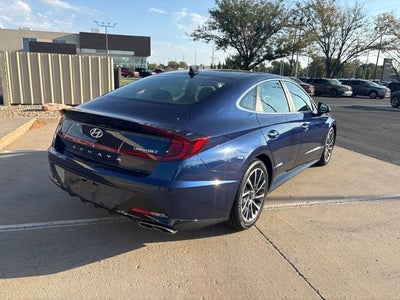 2020 Hyundai SONATA Limited