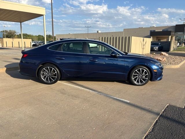 2020 Hyundai SONATA Limited