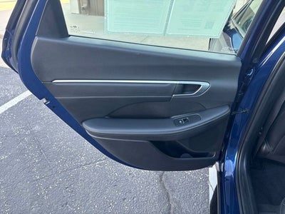 2020 Hyundai SONATA Limited