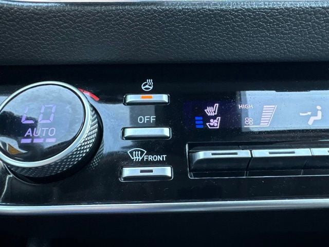 2020 Hyundai SONATA Limited