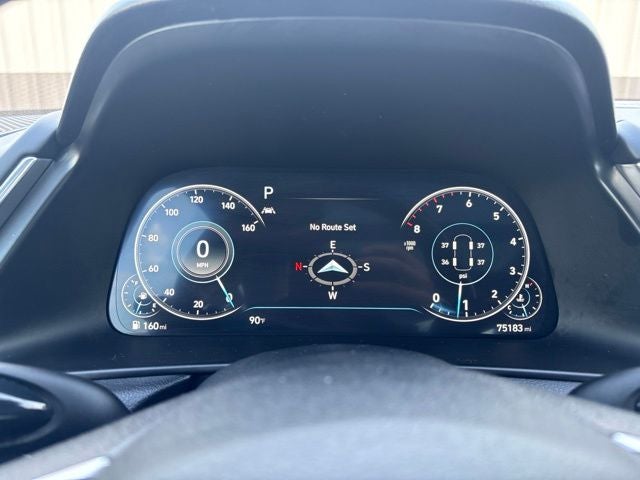 2020 Hyundai SONATA Limited