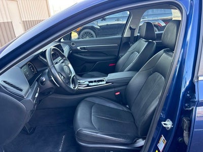 2020 Hyundai SONATA Limited