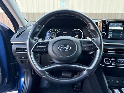 2020 Hyundai SONATA Limited