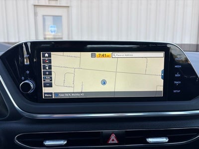 2020 Hyundai SONATA Limited