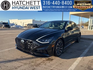 2020 Hyundai SONATA SEL Plus