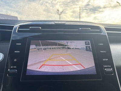 2024 Hyundai SANTA CRUZ SEL