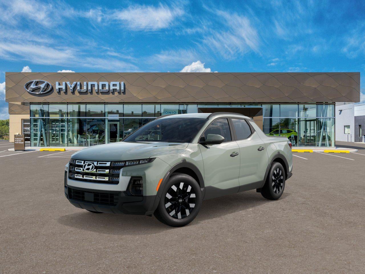 2026 Hyundai Santa Cruz SEL 2.5's photo