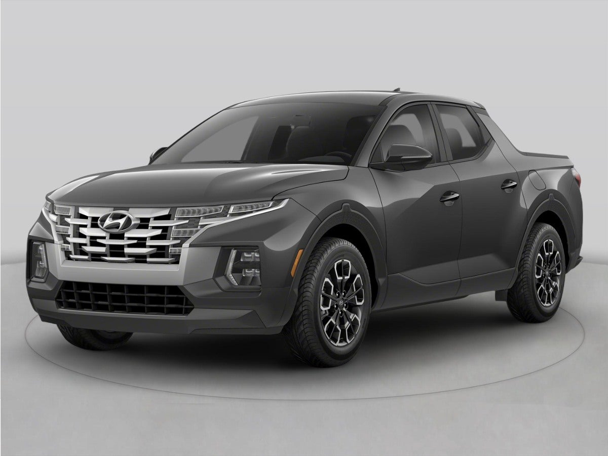 2026 Hyundai SANTA CRUZ SEL FWD