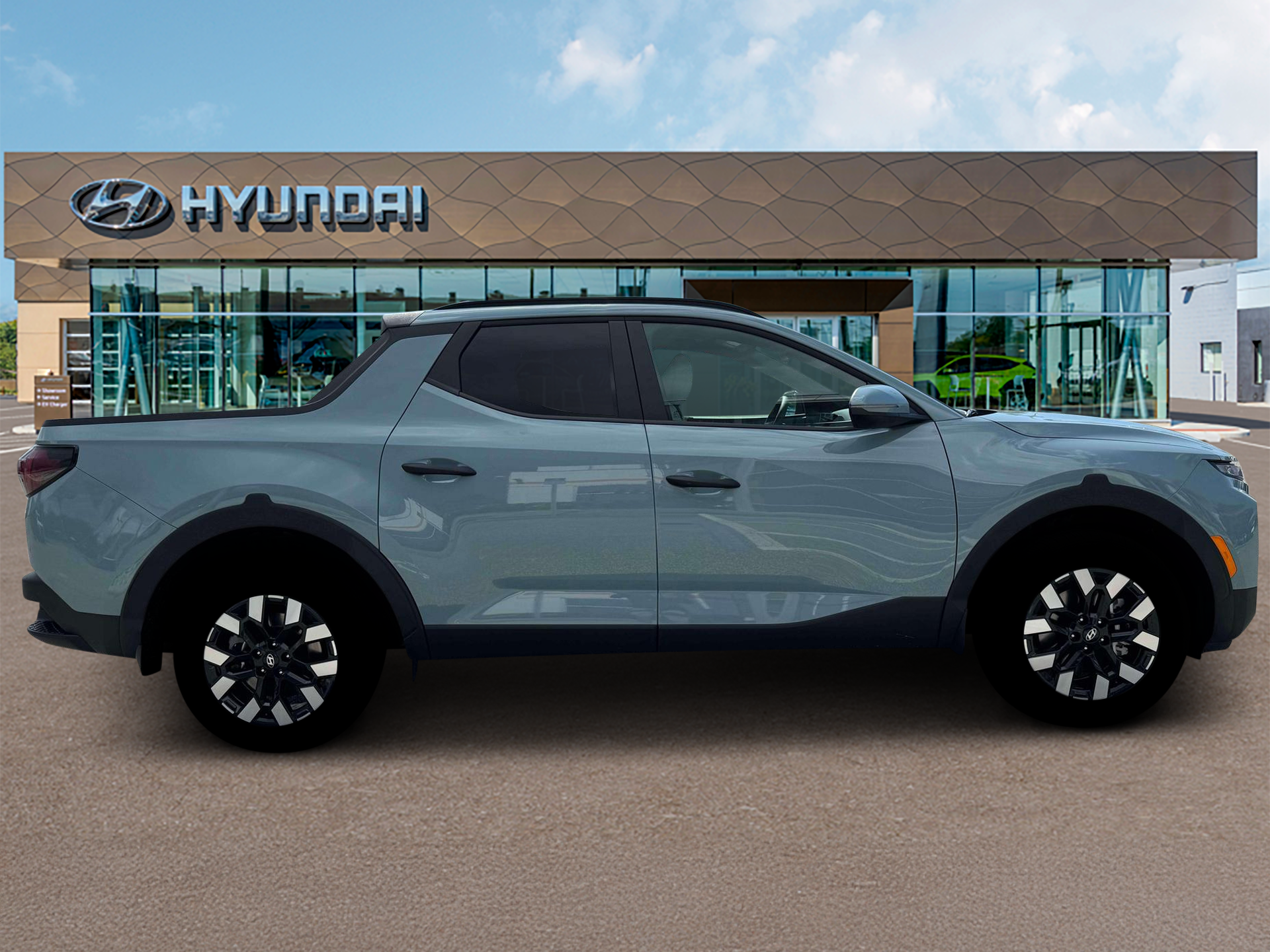 2026 Hyundai SANTA CRUZ SEL FWD