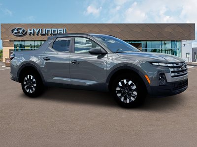 2025 Hyundai SANTA CRUZ SEL Activity FWD