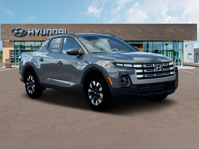 2025 Hyundai SANTA CRUZ SEL Activity FWD
