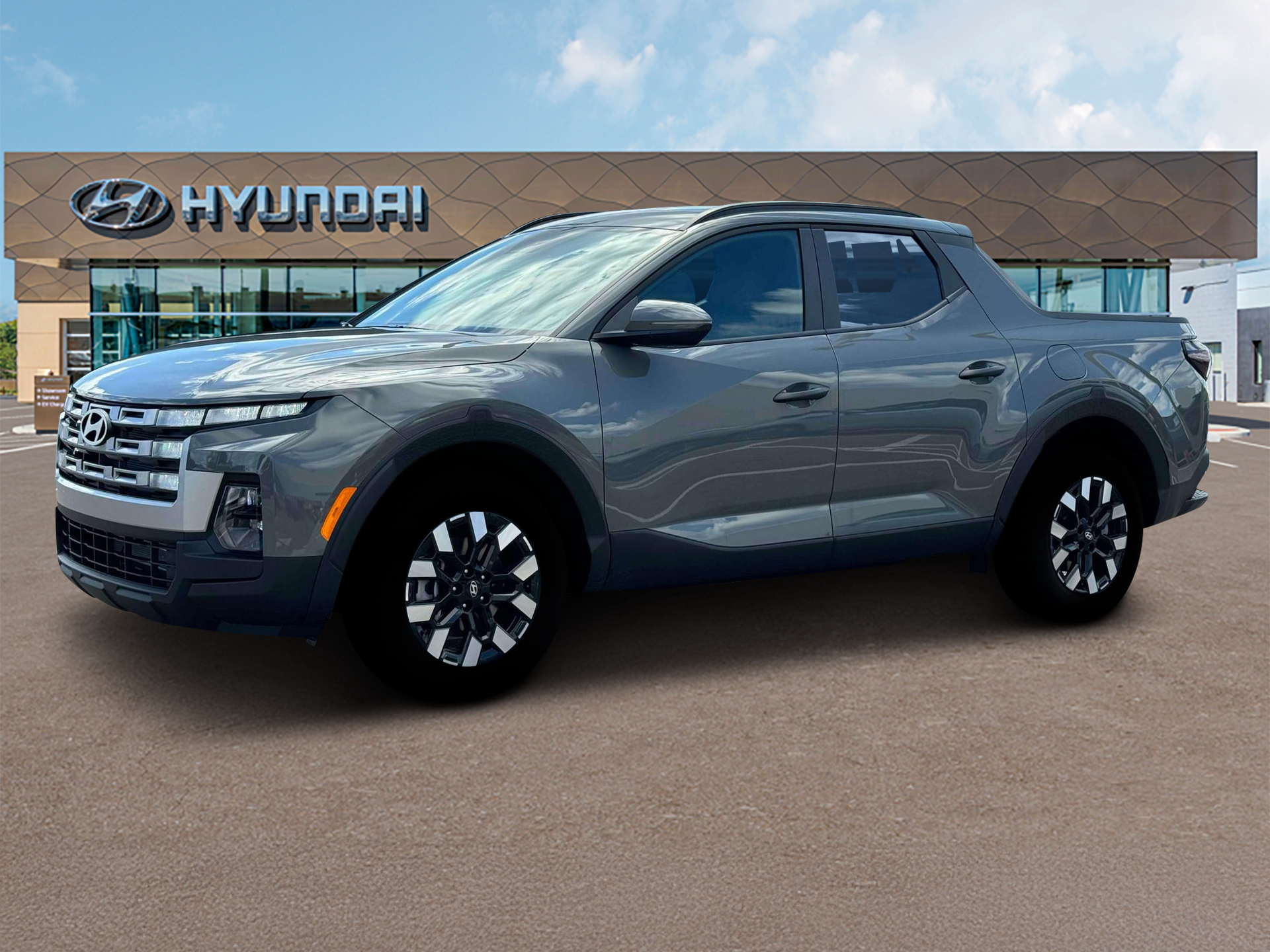 2025 Hyundai SANTA CRUZ SEL Activity FWD