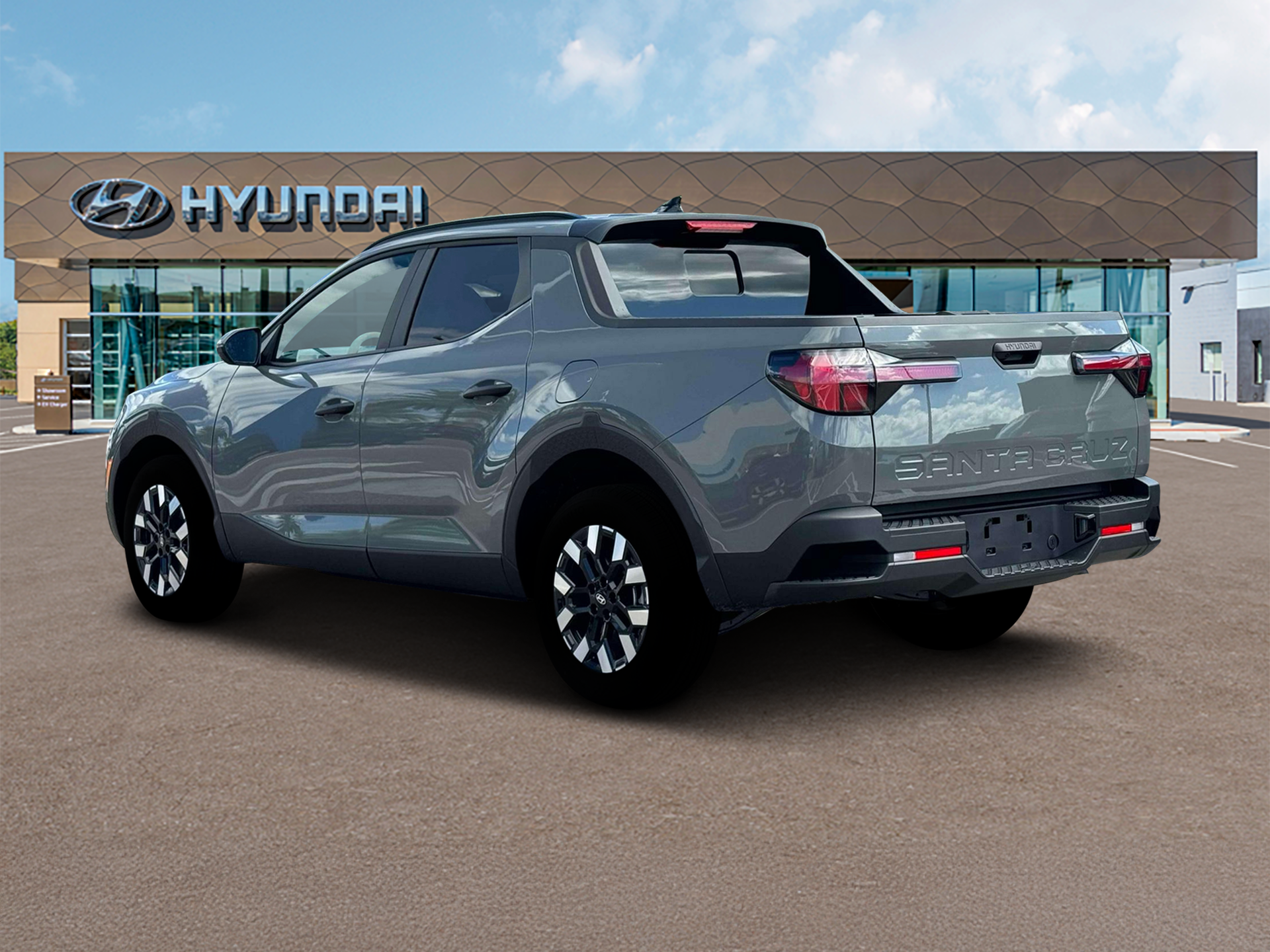 2025 Hyundai SANTA CRUZ SEL Activity FWD