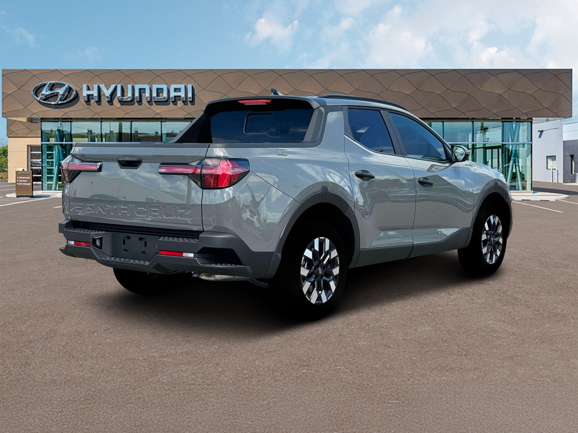 2025 Hyundai SANTA CRUZ SEL Activity FWD