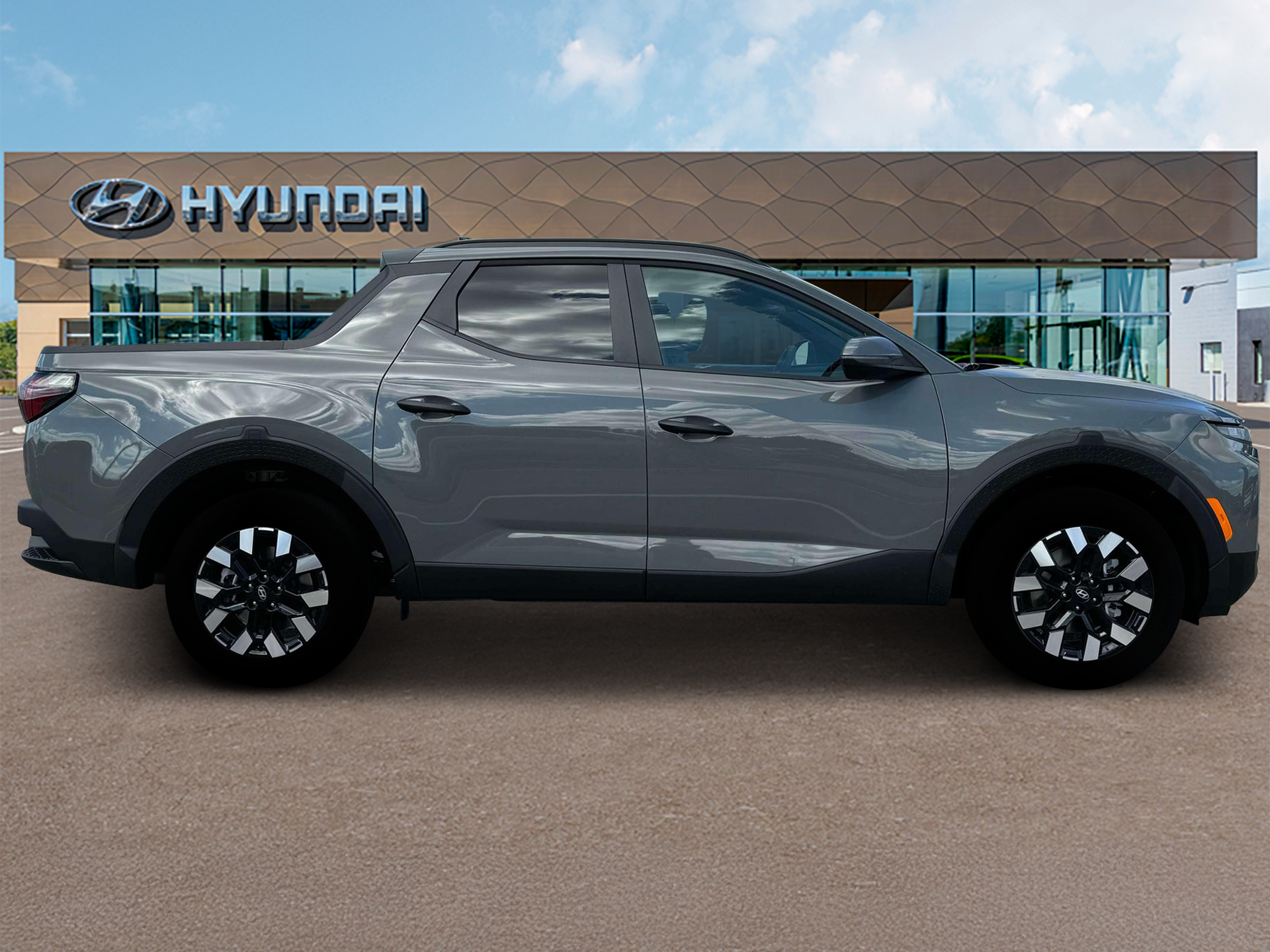2025 Hyundai SANTA CRUZ SEL Activity FWD