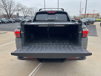 2025 Hyundai SANTA CRUZ SEL