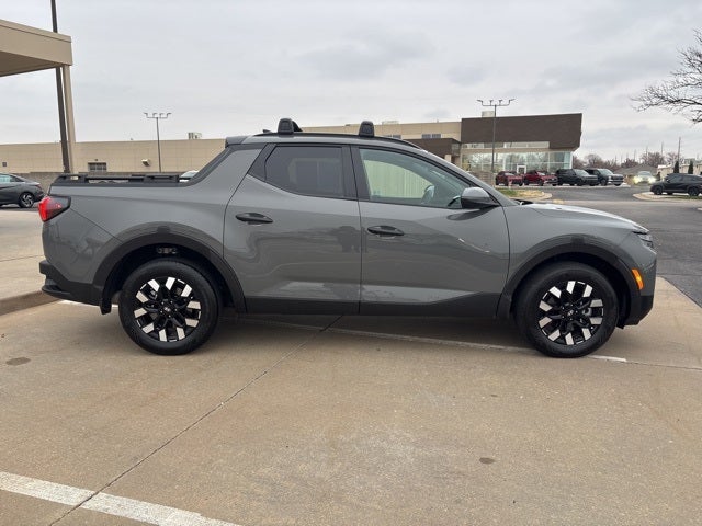 2025 Hyundai SANTA CRUZ SEL