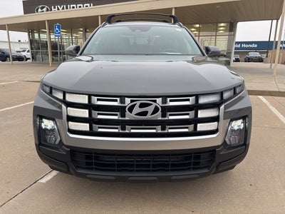2025 Hyundai SANTA CRUZ SEL