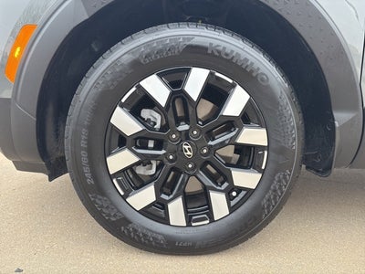 2025 Hyundai SANTA CRUZ SEL