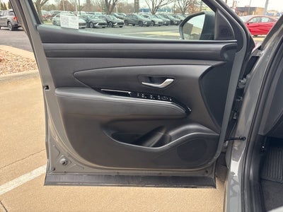 2025 Hyundai SANTA CRUZ SEL