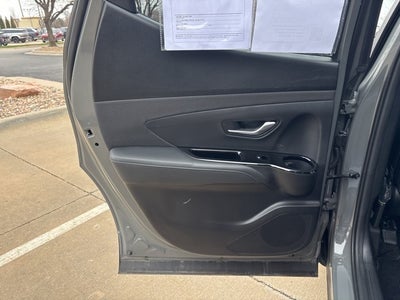 2025 Hyundai SANTA CRUZ SEL