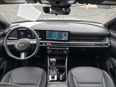 2025 Hyundai SANTA CRUZ SEL